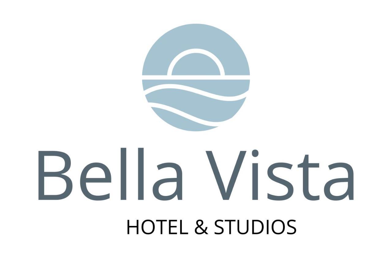 Bella Vista Beach Hotel Benitses  Esterno foto